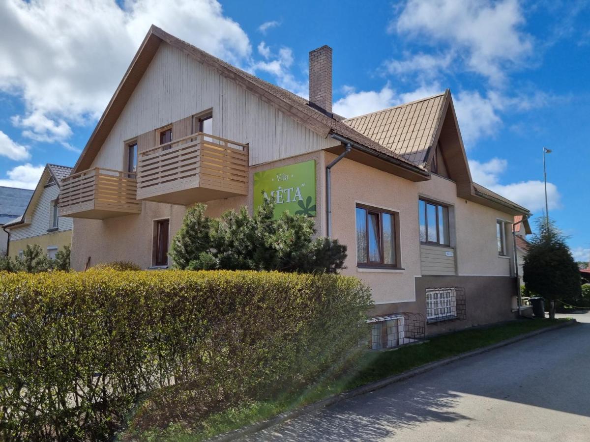 Livingpalanga Meta1 Lejlighed Eksteriør billede
